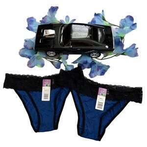 Hers by Herman NWT Cheeky Panties Women Various